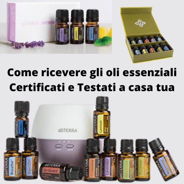 Olio Essenziale di Cassia - L'Olio della Rassicurazione