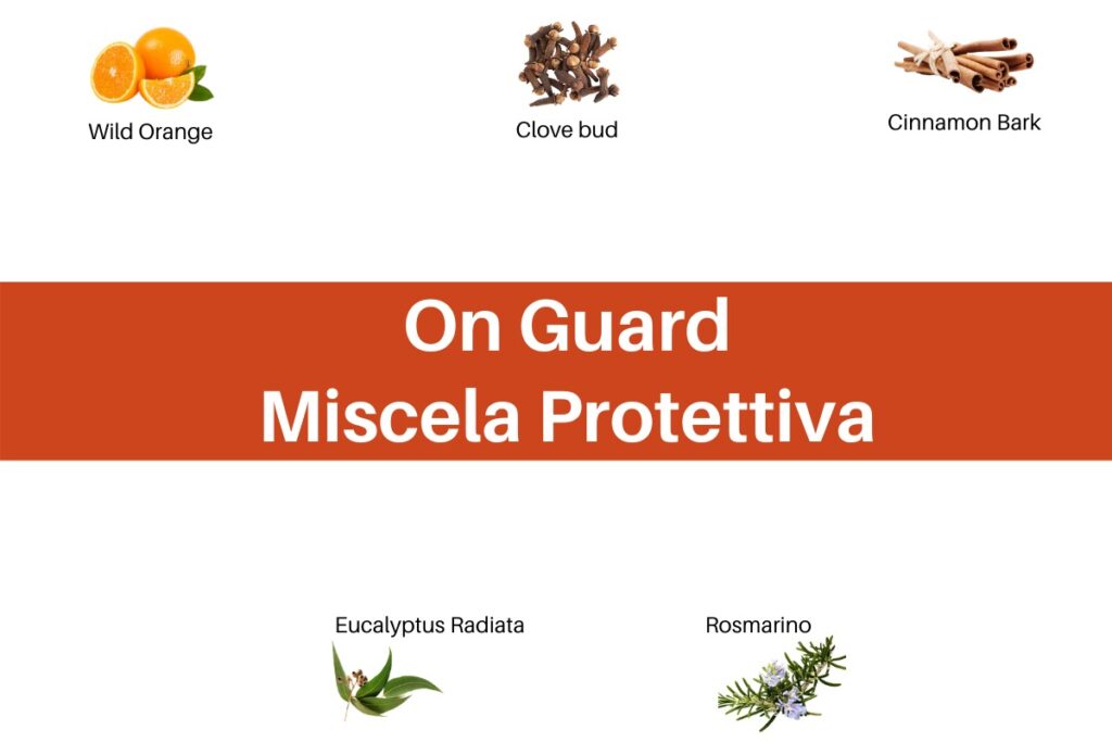 OnGuard-Miscela Protettiva- Olio della Protezione