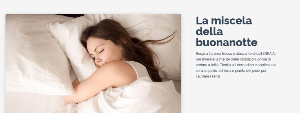 AIR Miscela Respiratoria- Olio del Respiro