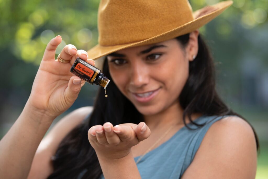 OnGuard-Miscela Protettiva- Olio della Protezione