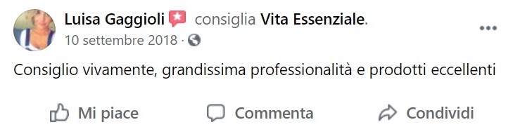 Recensioni del 10.09.2018