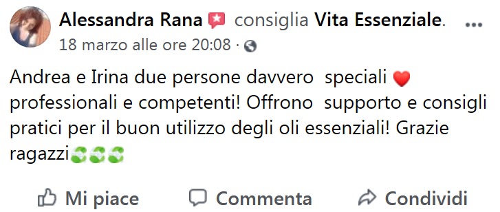 Recensioni del 18.03.2021
