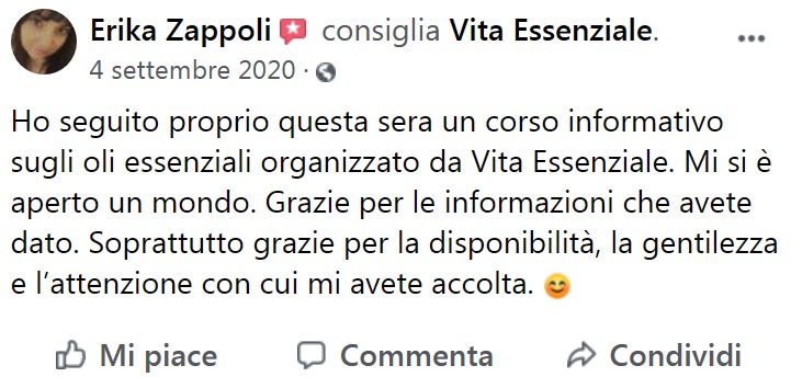 Recensioni del 4.09.2020