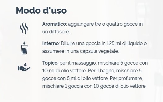 OnGuard-Miscela Protettiva- Olio della Protezione