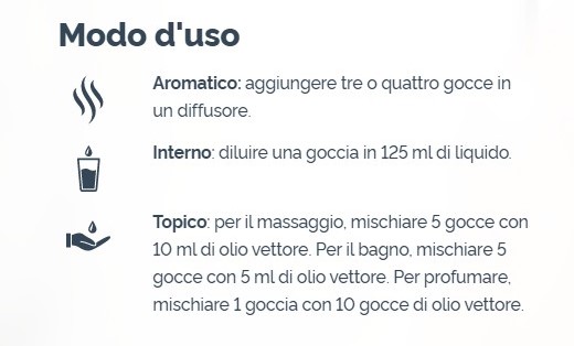 Incenso- Olio della verità