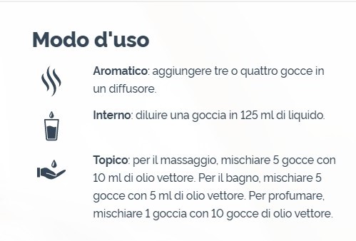 Olio Essenziale di Cassia - L'Olio della Rassicurazione