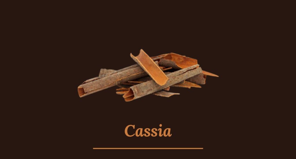 Olio Essenziale di Cassia - L'Olio della Rassicurazione