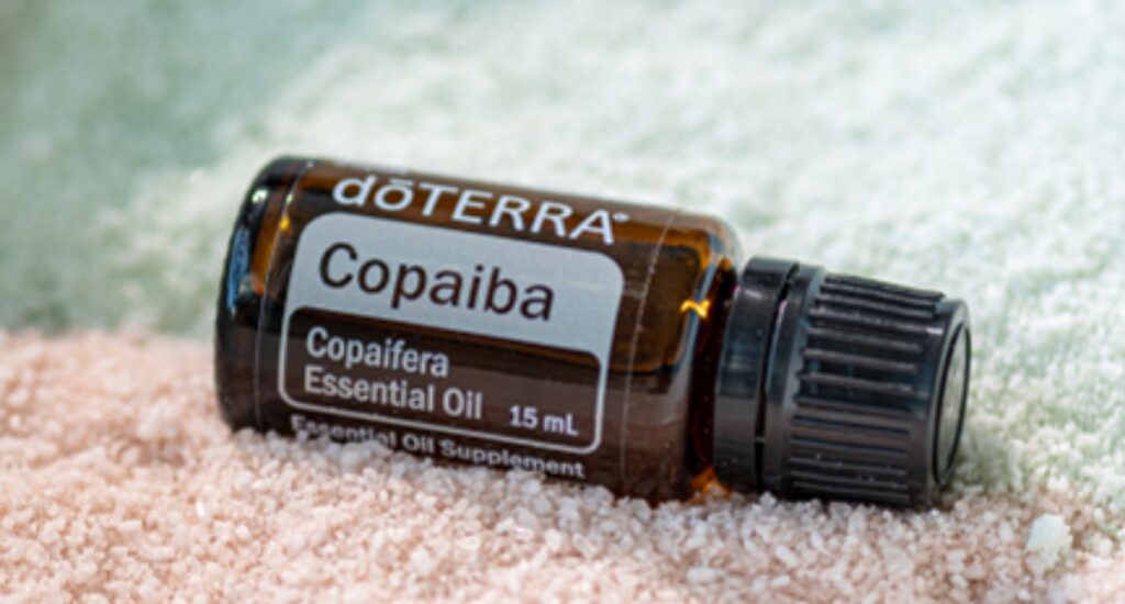 Copaiba- L'Olio della Rivelazione