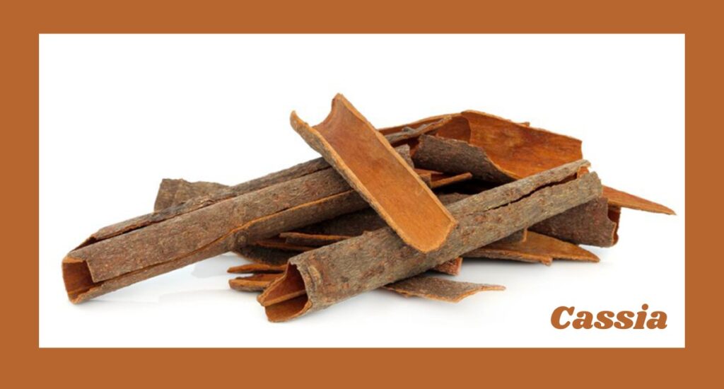 Olio Essenziale di Cassia - L'Olio della Rassicurazione