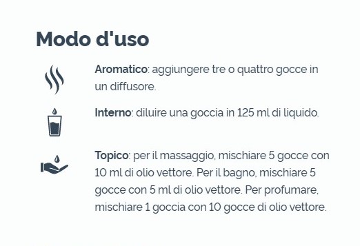 Olio Essenziale di Bergamotto. Olio dell'Accettazione di Sé.