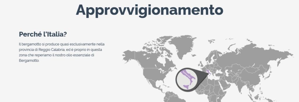 Olio Essenziale di Bergamotto. Olio dell'Accettazione di Sé.