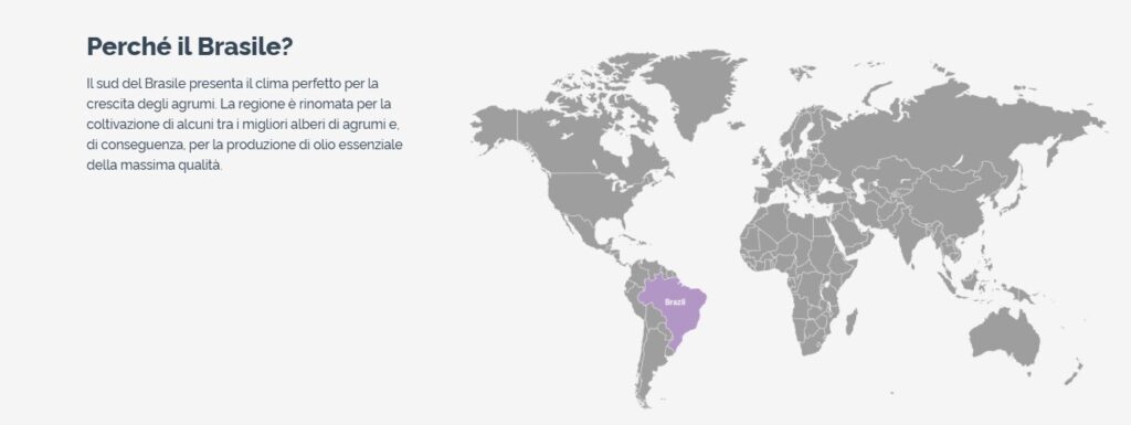 L'Olio Essenziale di Arancio Olio dell'Abbondanza