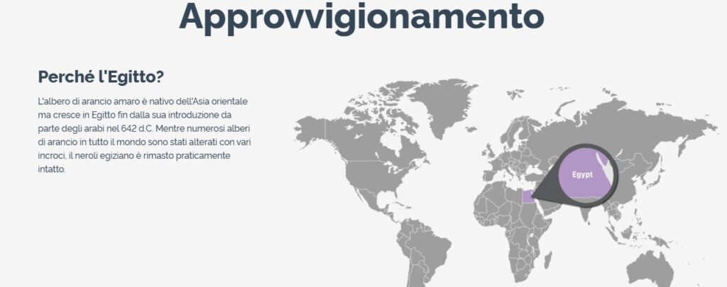 Olio Essenziale di Neroli