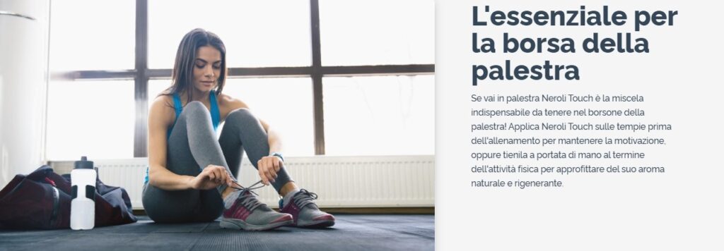 Olio Essenziale di Neroli