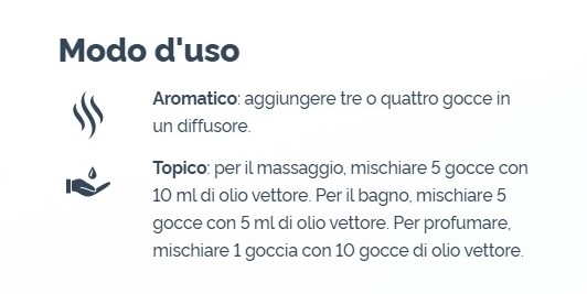 Arborvitae - l'Olio della Grazia Divina