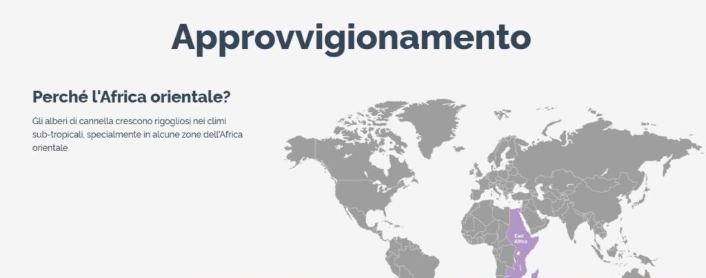 Olio Essenziale di Cannella