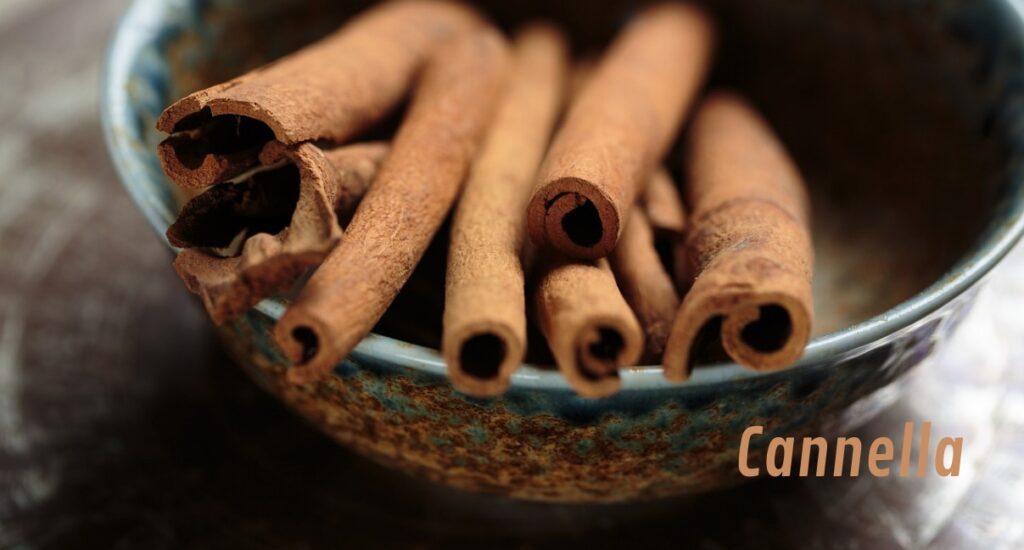 Olio Essenziale di Cannella