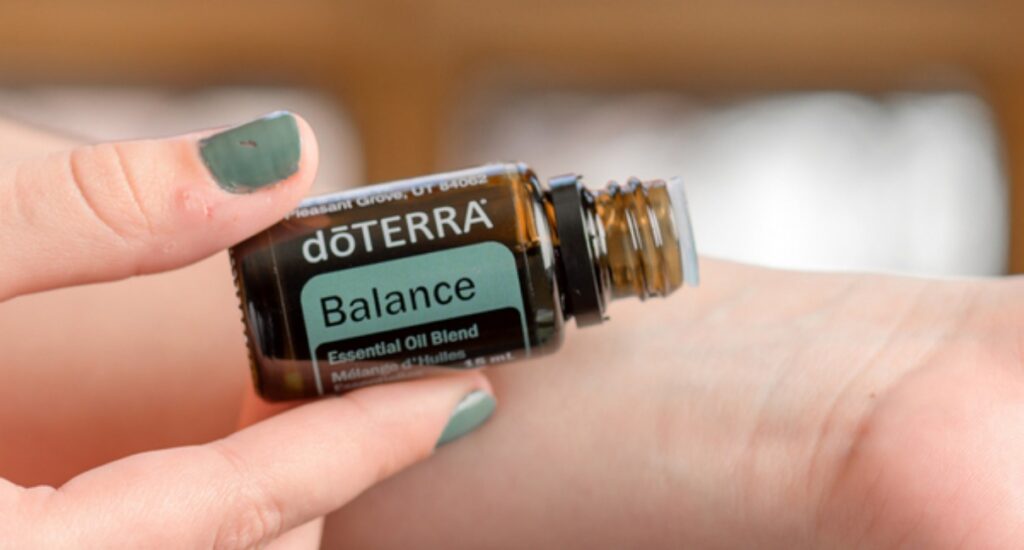 Balance Miscela Equilibrante