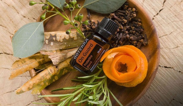 Miscele di Oli Essenziali