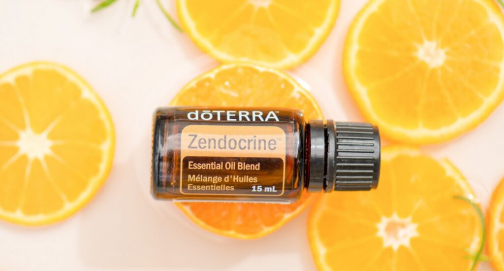 Zendocrine Miscela disintossicante