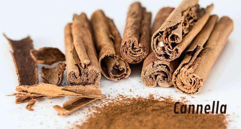 Olio Essenziale di Cannella