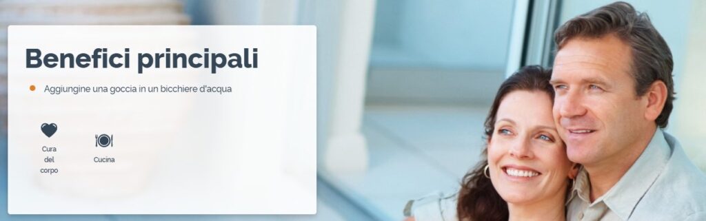 Zendocrine Miscela disintossicante