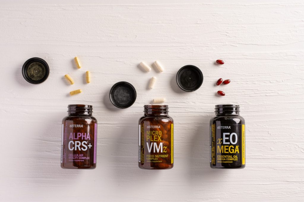 Integratore Lifelong Vitality Pack