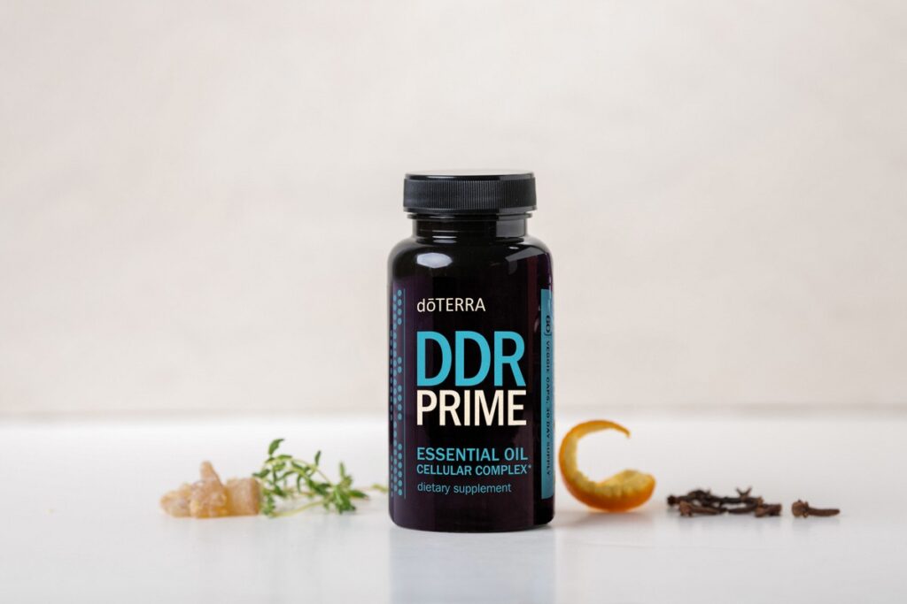 DDR PRIME doTERRA