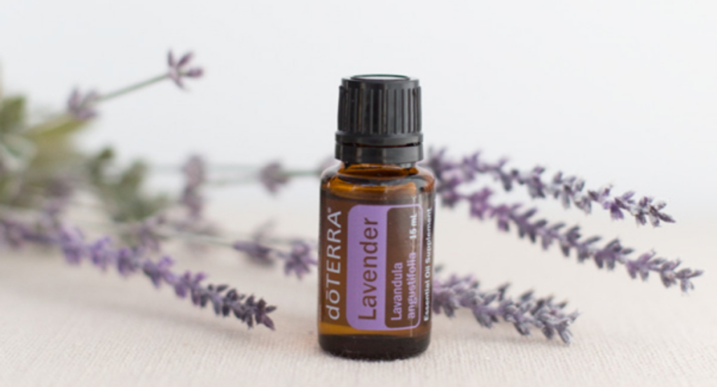 Lavanda- Olio della Comunicazione