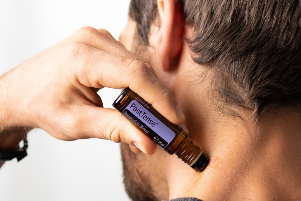 PastTense Miscela Distensiva