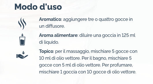 L'Olio Essenziale di Pompelmo