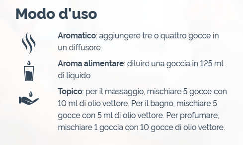 Olio Essenziale di Zenzero