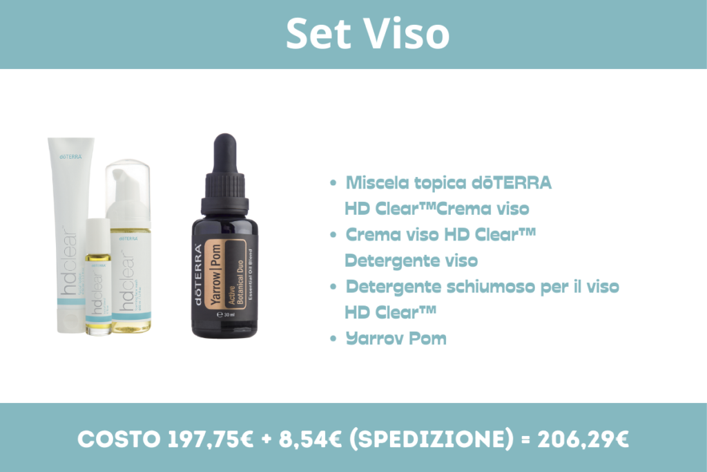 Acquistare doTERRA
